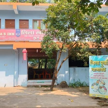Hotel Royal Leelas Inn Kashid Zewnętrze zdjęcie